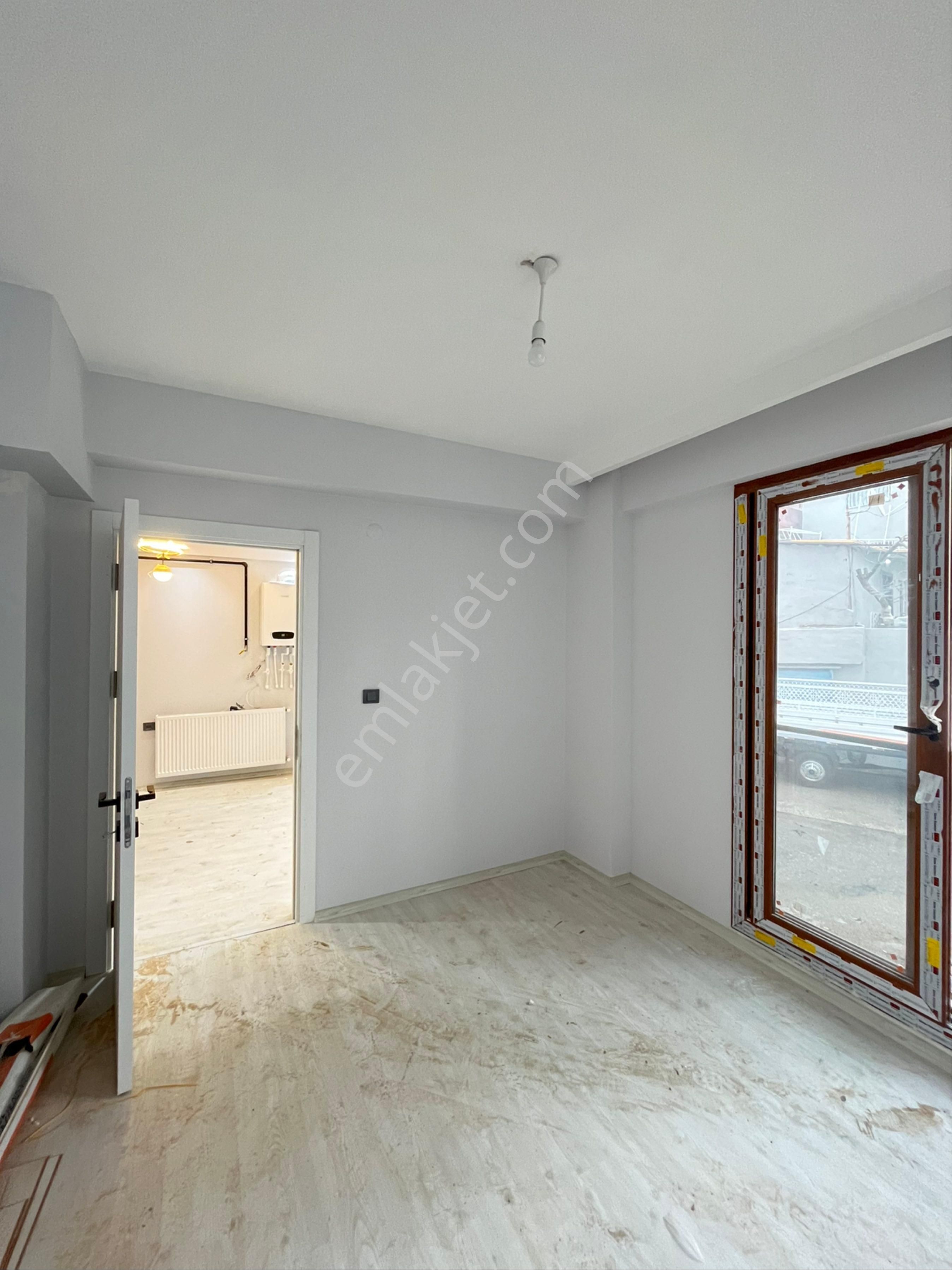 İzmir Çiğli Şirintepe Mah 2+1 Sıfır Satılık Daire - Görsel 15