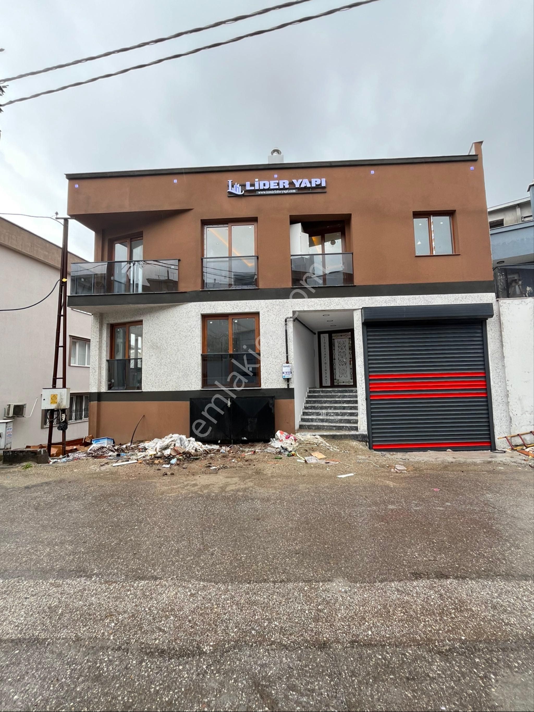 İzmir Çiğli Şirintepe Mah 2+1 Sıfır Satılık Daire - Görsel 25
