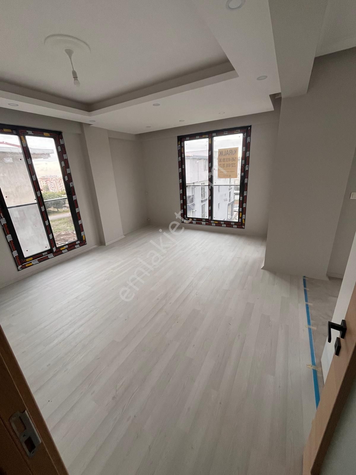 Fen Bilimleri Civarı Kiralık 2+1 Sıfır Lüks Daire - Görsel 13