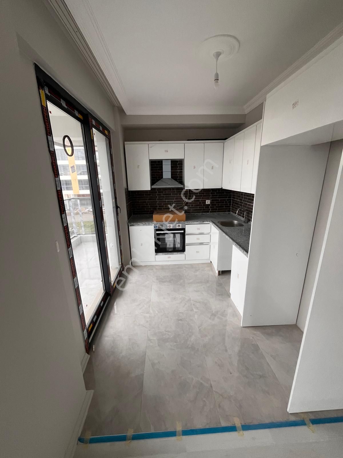 Fen Bilimleri Civarı Kiralık 2+1 Sıfır Lüks Daire - Görsel 16