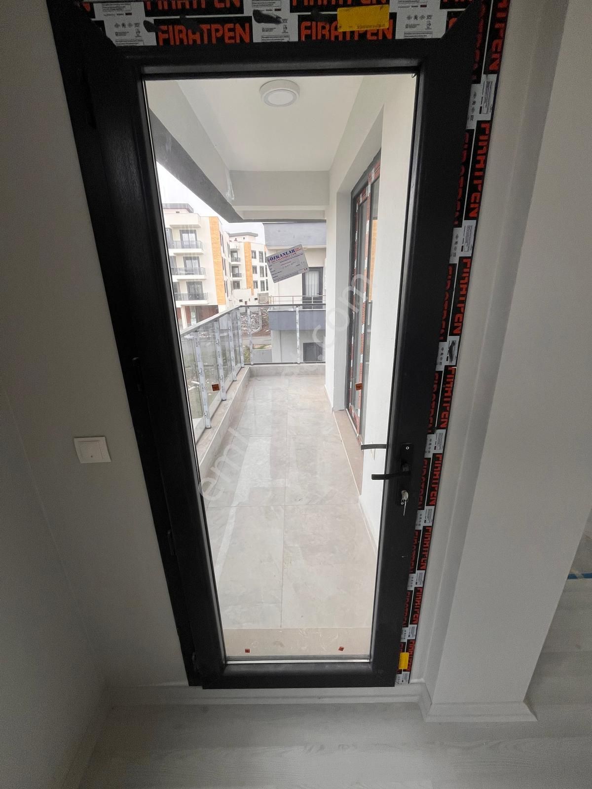 Fen Bilimleri Civarı Kiralık 2+1 Sıfır Lüks Daire - Görsel 15