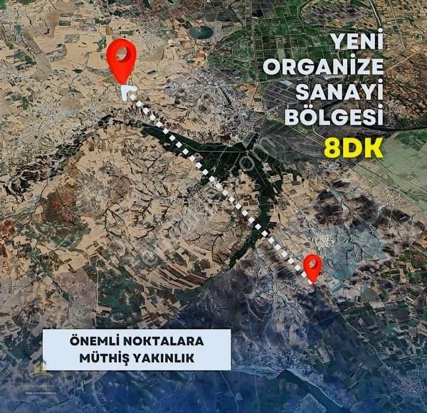 Edirne İpsala İbriktepe Köyünde Asfalta Yakın Tarla - Görsel 4