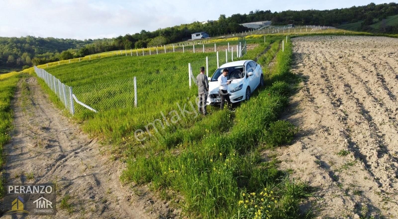 Çatalca Dağyenice 1194m² Orman Manzaralı Çevrili - Görsel 4