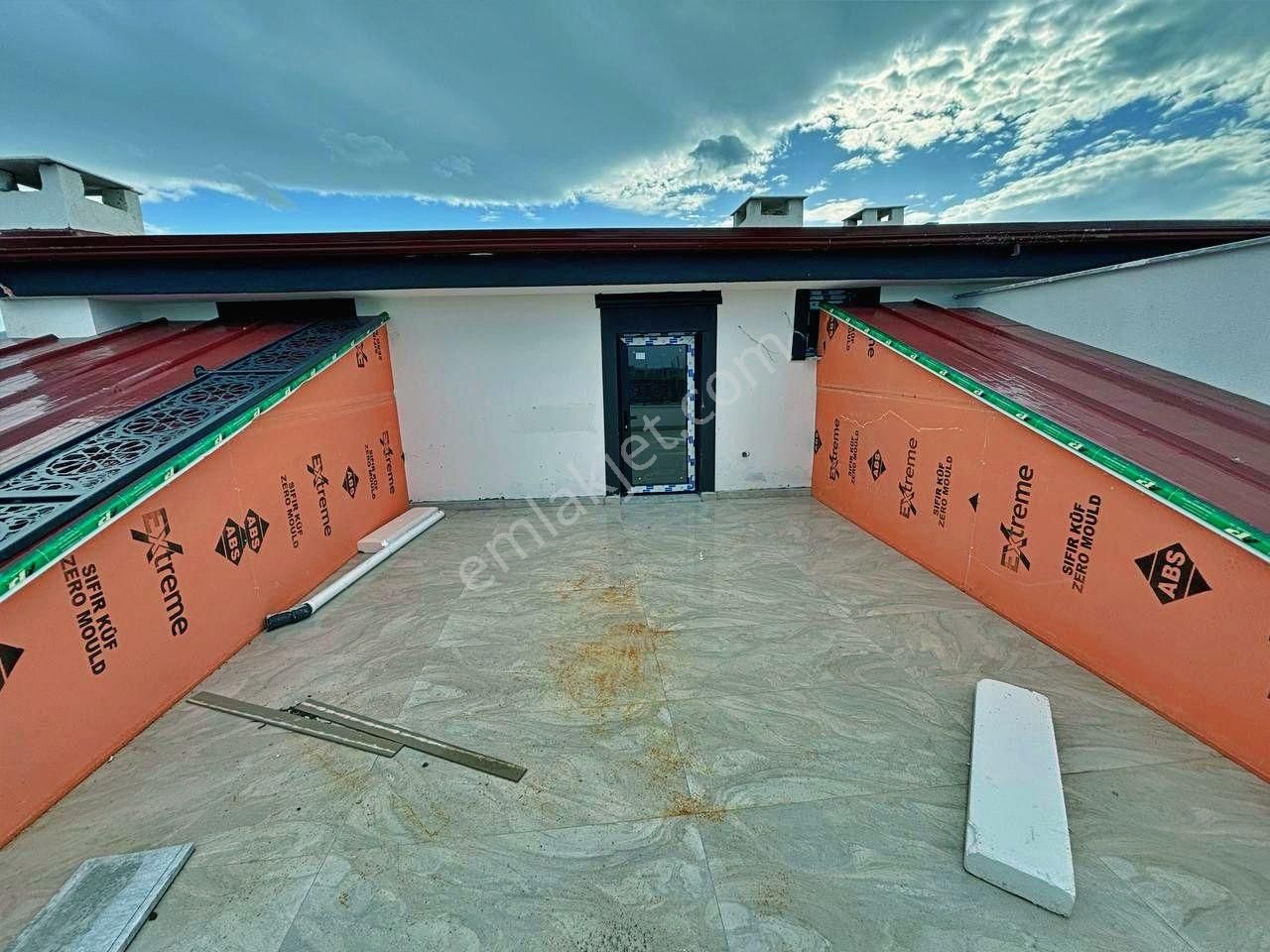 Yetkisi Uytundan Burhaniye'de Geniş Teraslı 4+1 Dubleks Daire - Görsel 23