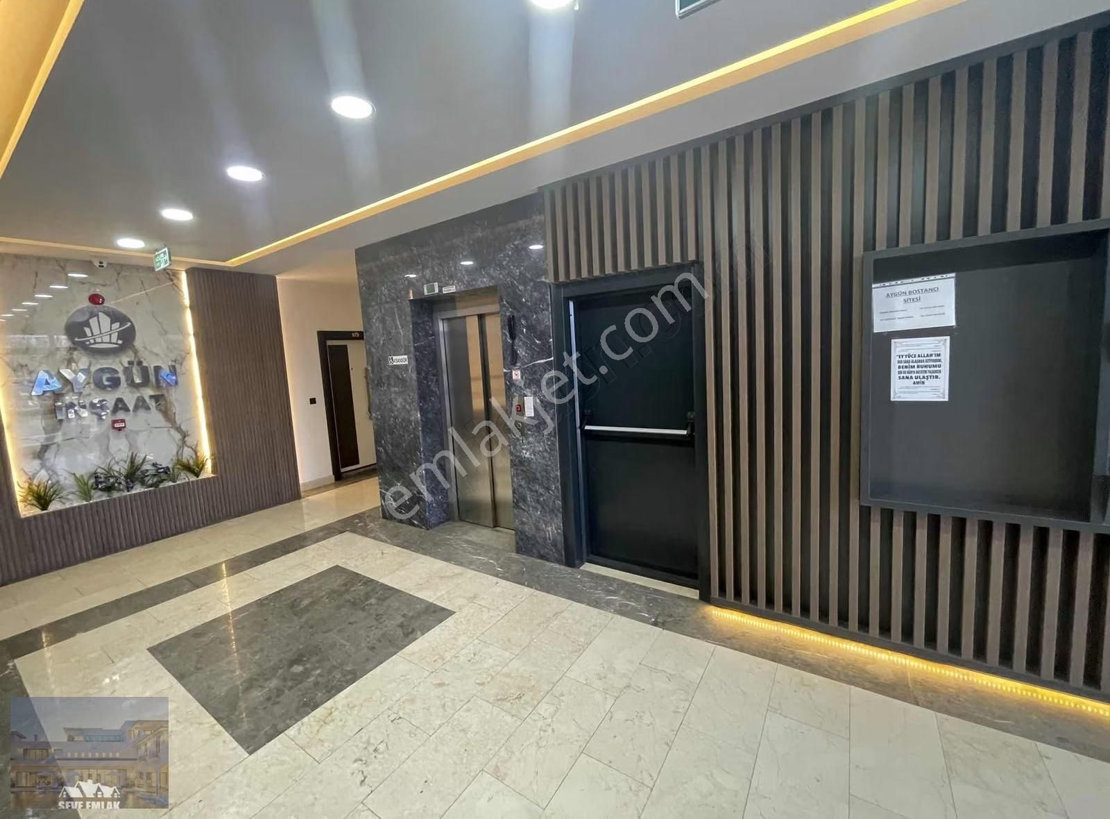 1 Nolu Bostancıda Kiralık 1+1 Sıfır Daire - Görsel 14