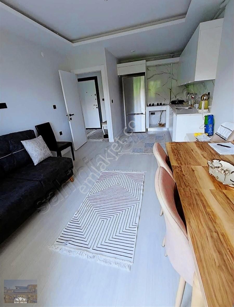 1 Nolu Bostancıda Kiralık 1+1 Sıfır Daire - Görsel 24