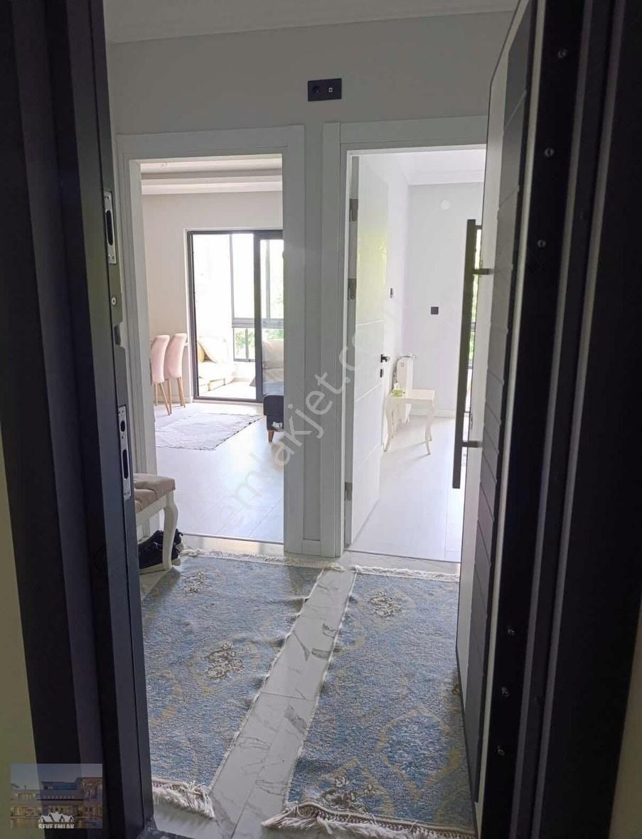 1 Nolu Bostancıda Kiralık 1+1 Sıfır Daire - Görsel 29