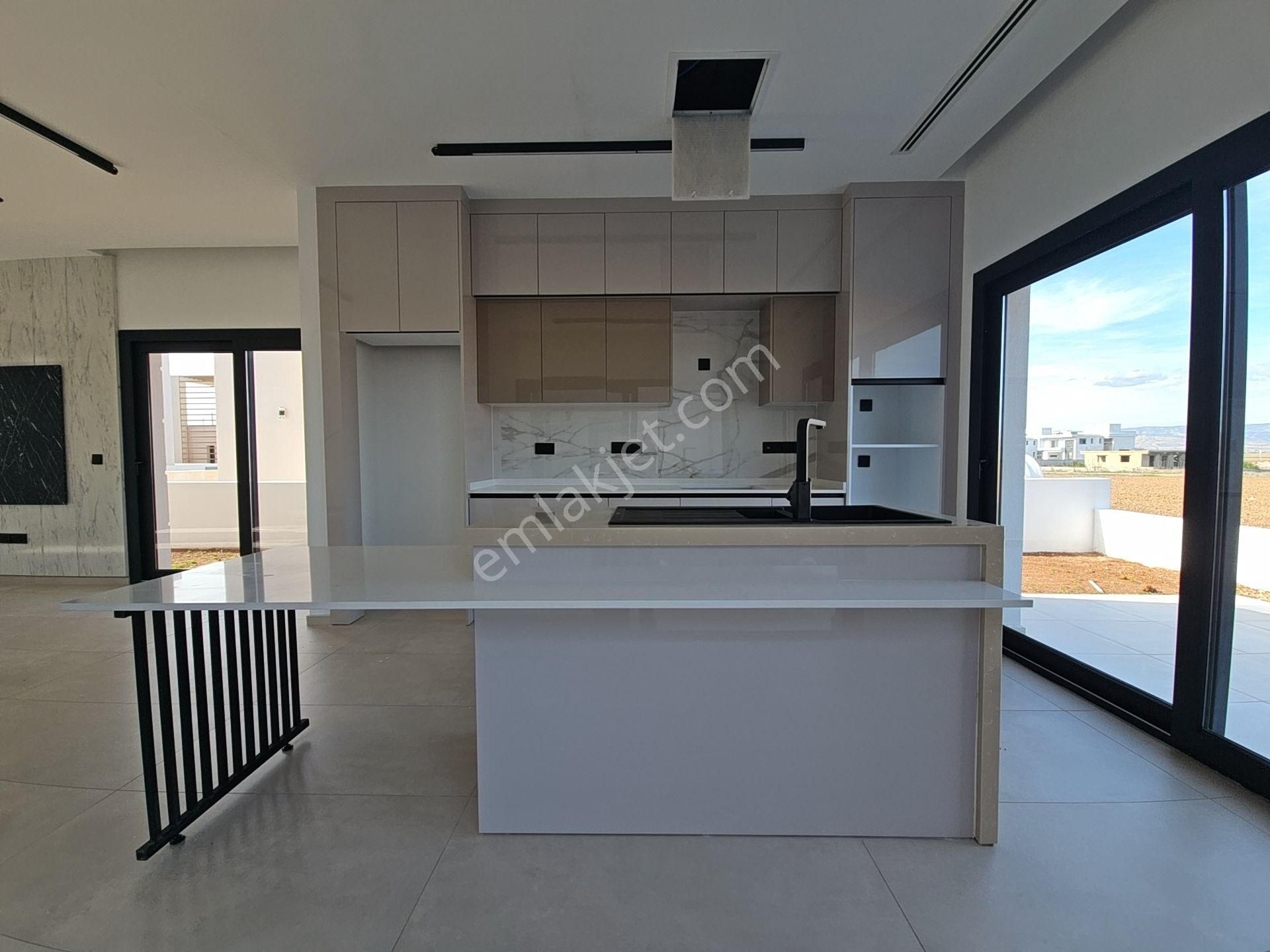 Kktc İskele Ötüken Hemen Teslim Sıfır Villa - Görsel 6