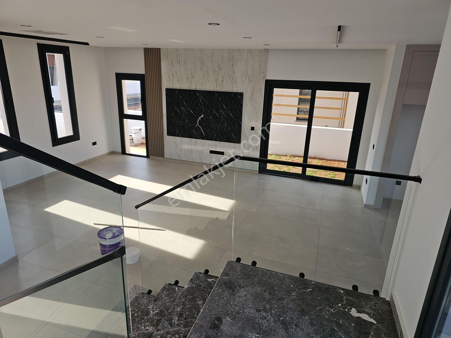 Kktc İskele Ötüken Hemen Teslim Sıfır Villa - Görsel 5