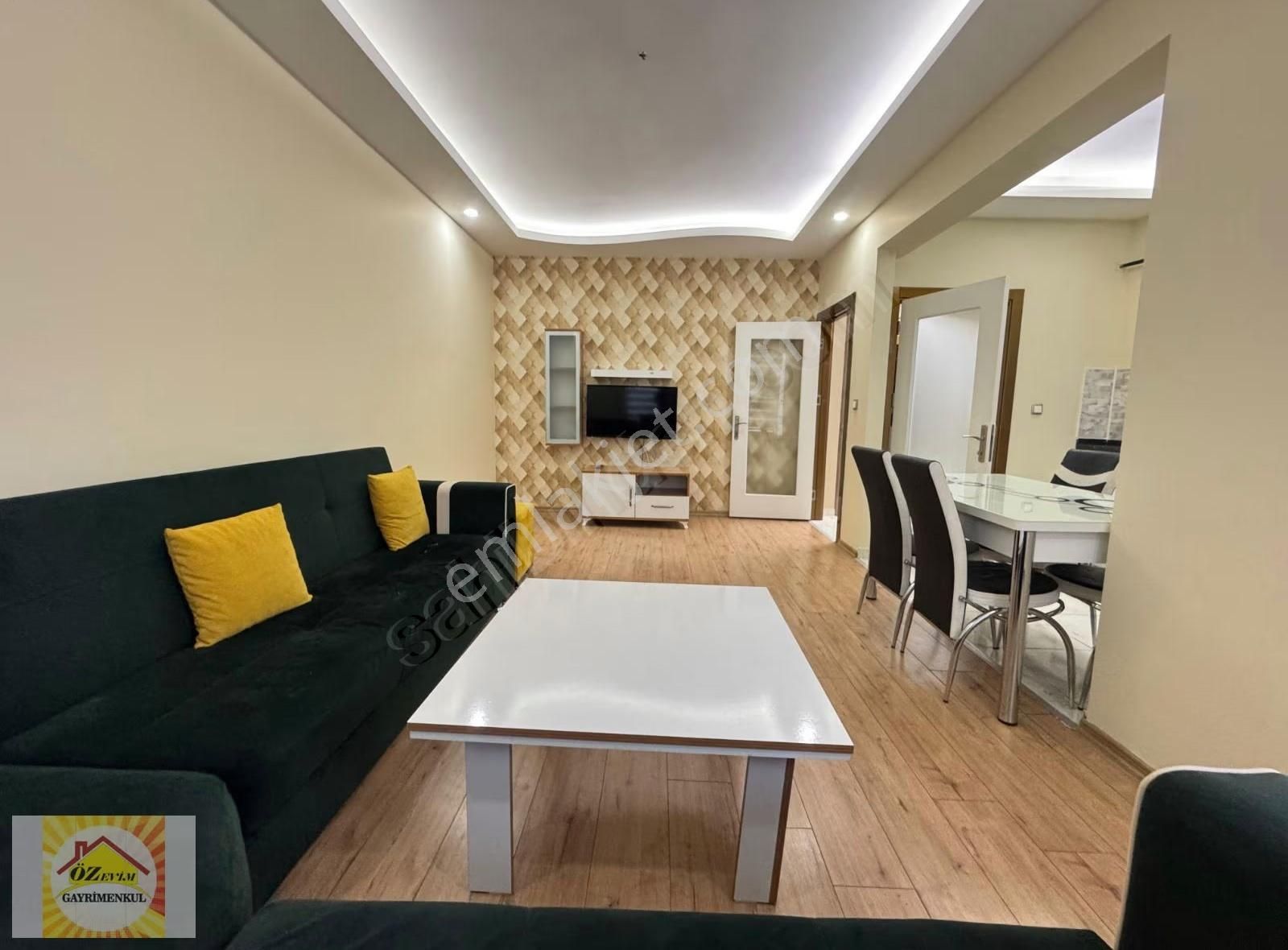 Talas Mevlana Mahallesinde 2+1 Full Eşyalı Kiralık Daire - Görsel 2