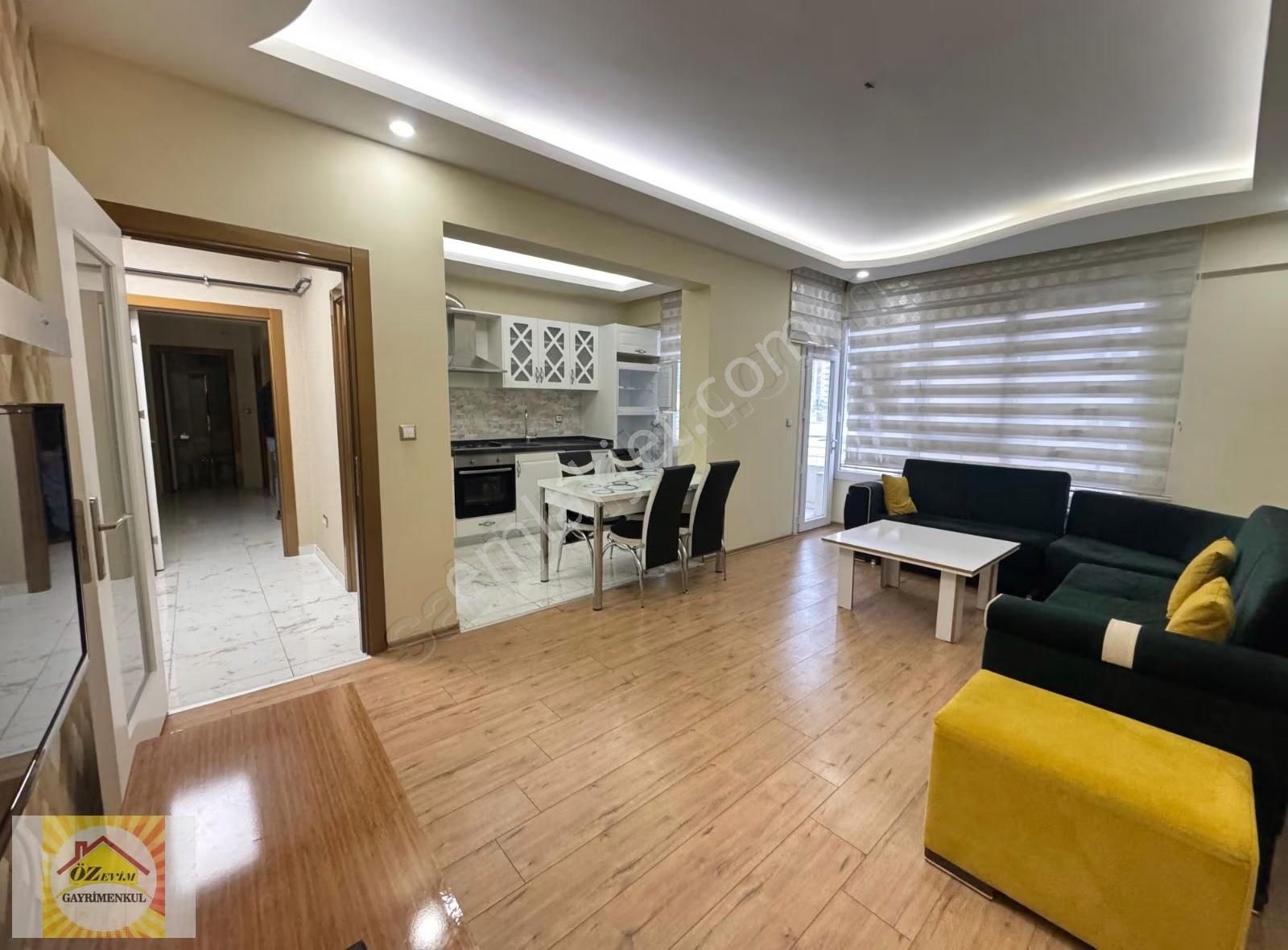 Talas Mevlana Mahallesinde 2+1 Full Eşyalı Kiralık Daire - Görsel 5