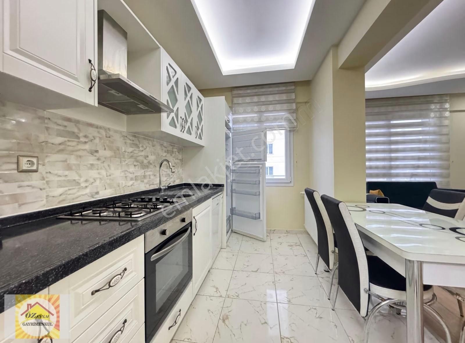 Talas Mevlana Mahallesinde 2+1 Full Eşyalı Kiralık Daire - Görsel 20