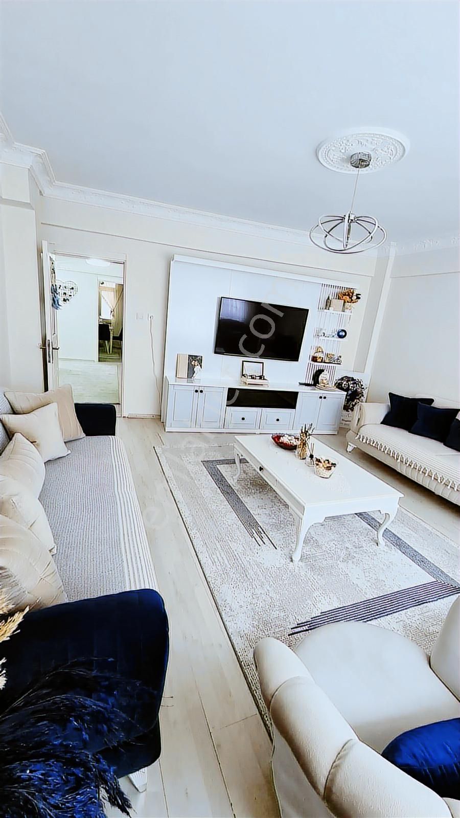 Kartaltepe'de Geniş Ferah 2+1 Arakat Boş Daire