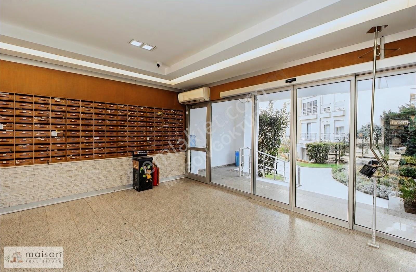 Maıson Göktürk Palms Resıdence'de Kiralık 1+1 Arakat Daire