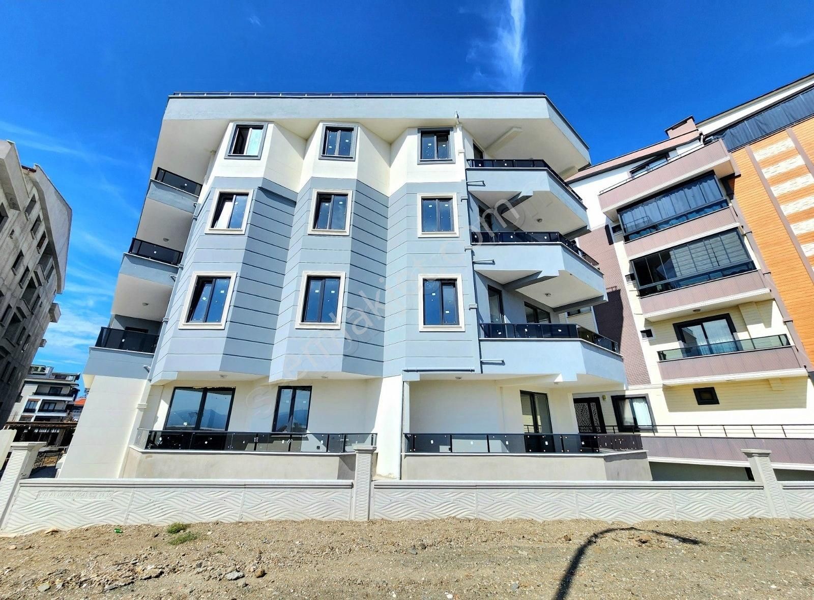Parla'dan Ön Cephe Sıfır Ebeveyn Banyolu Satılık 2+1 Daire - Görsel 13