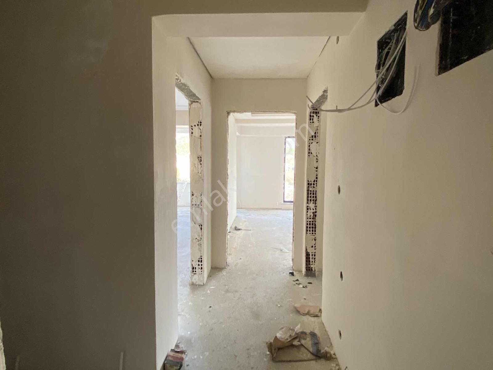 Türkan Emlaktan Şube Yolu Kurban Bayramı Teslim 2+1 Sıfır Daire - Görsel 8