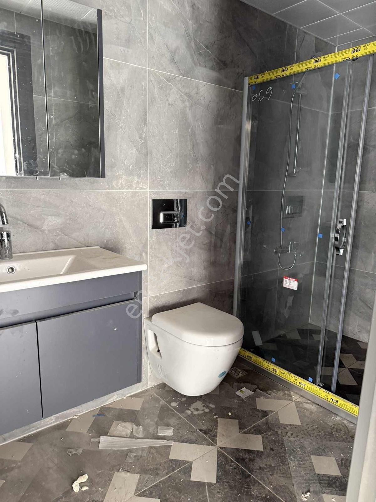 Dolu Doluuuu Ara Kat Satılık Lüks 1+1 - Görsel 13