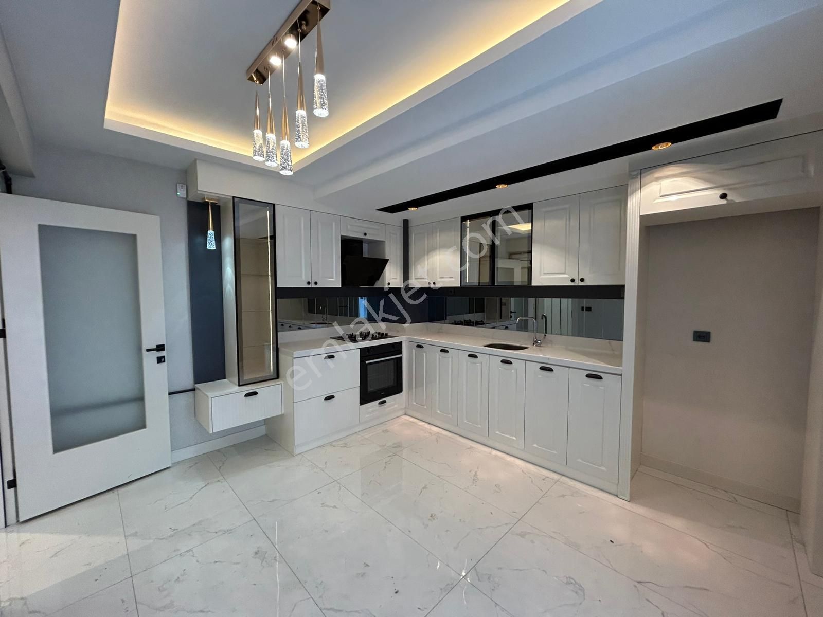New Kent'den Yenikent Menderes Mh. 3+1 Sıfır Full Yapılı Daire ! - Görsel 13