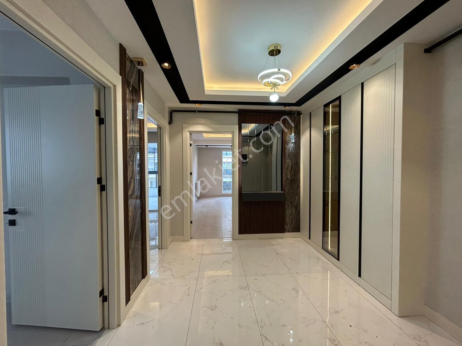 New Kent'den Yenikent Menderes Mh. 3+1 Sıfır Full Yapılı Daire ! - Görsel 8