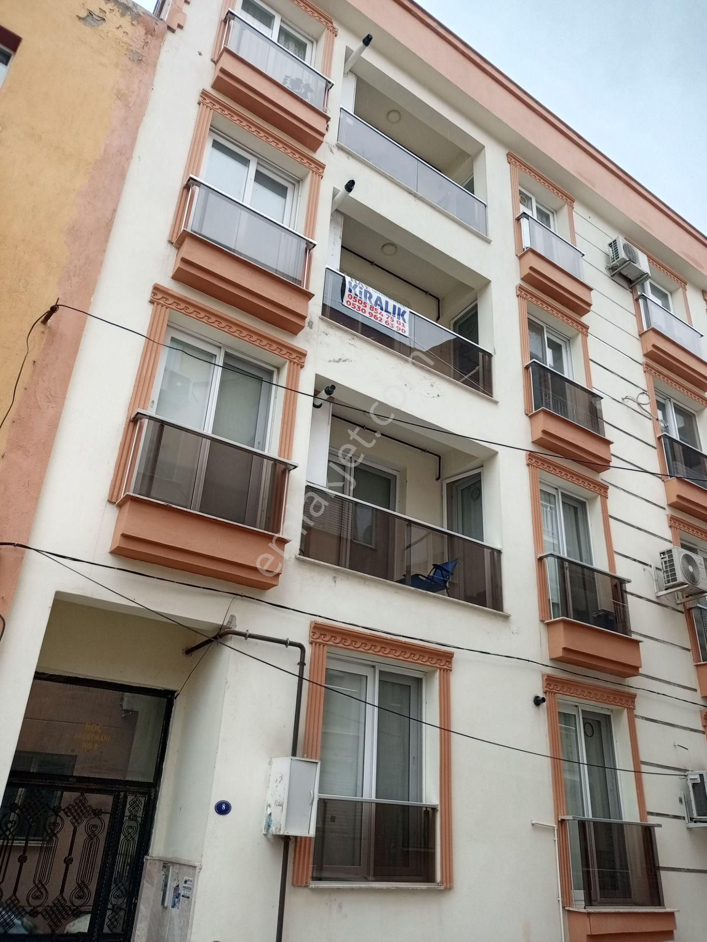 Menemen Kasımpaşa Mahallesinde Kiralık 2+1 Ara Kat Yeni Daire - Görsel 24