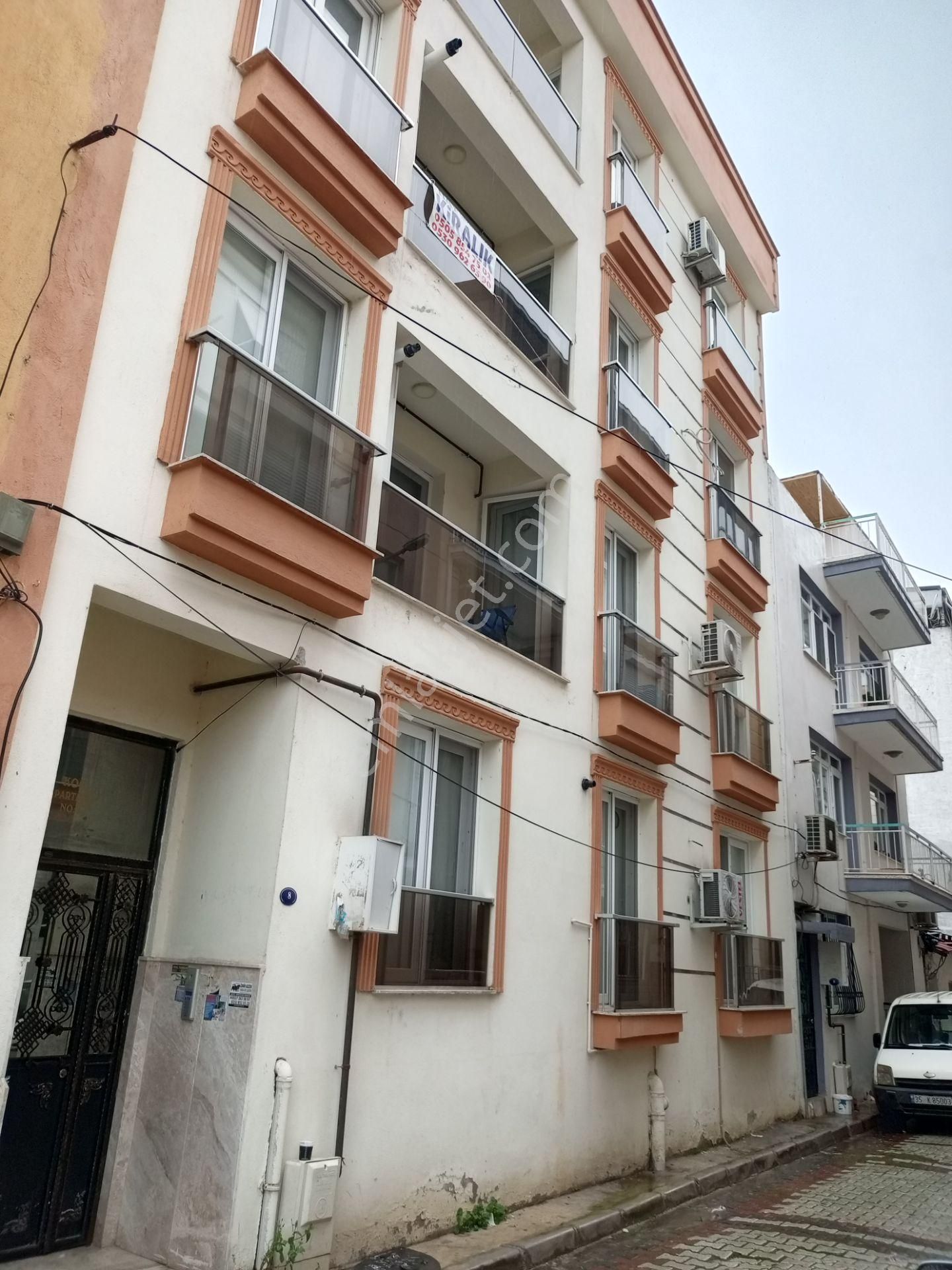 Menemen Kasımpaşa Mahallesinde Kiralık 2+1 Ara Kat Yeni Daire - Görsel 23