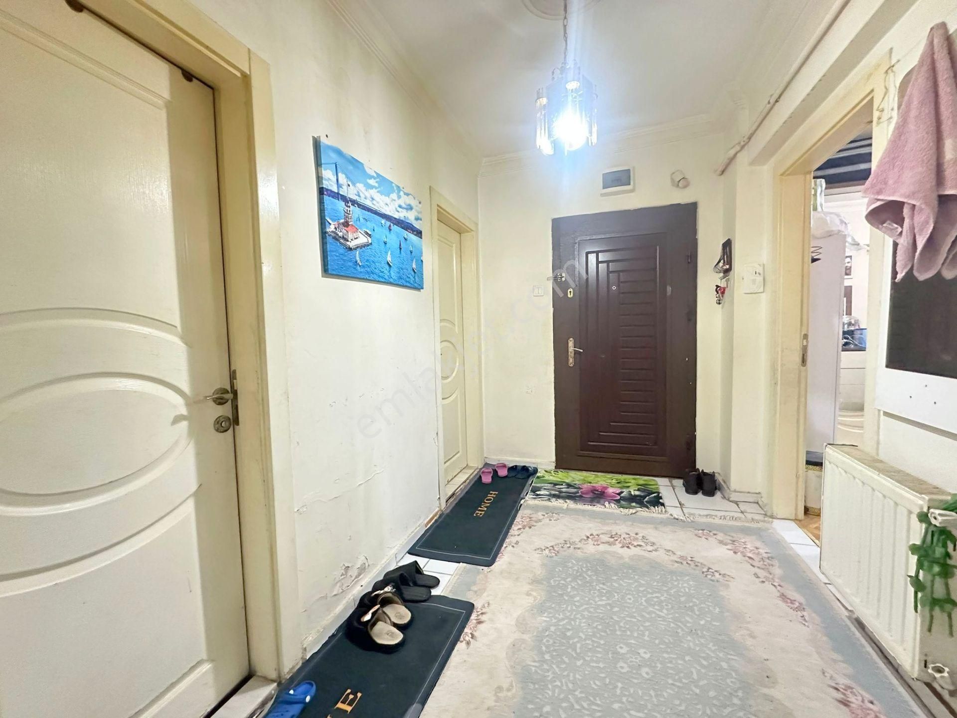 Şafak'tan Çiçekli Değerli Sokak'ta 3+1 Giriş Kat Isı Yalıtımlı! - Görsel 17