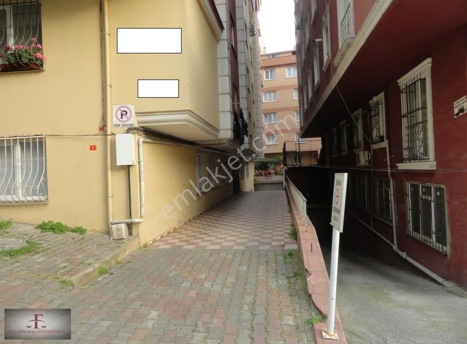 Bahçelievler Yenibosna Hürriyet Mah. Satılık 2+1 Otoparklı Daire - Görsel 33