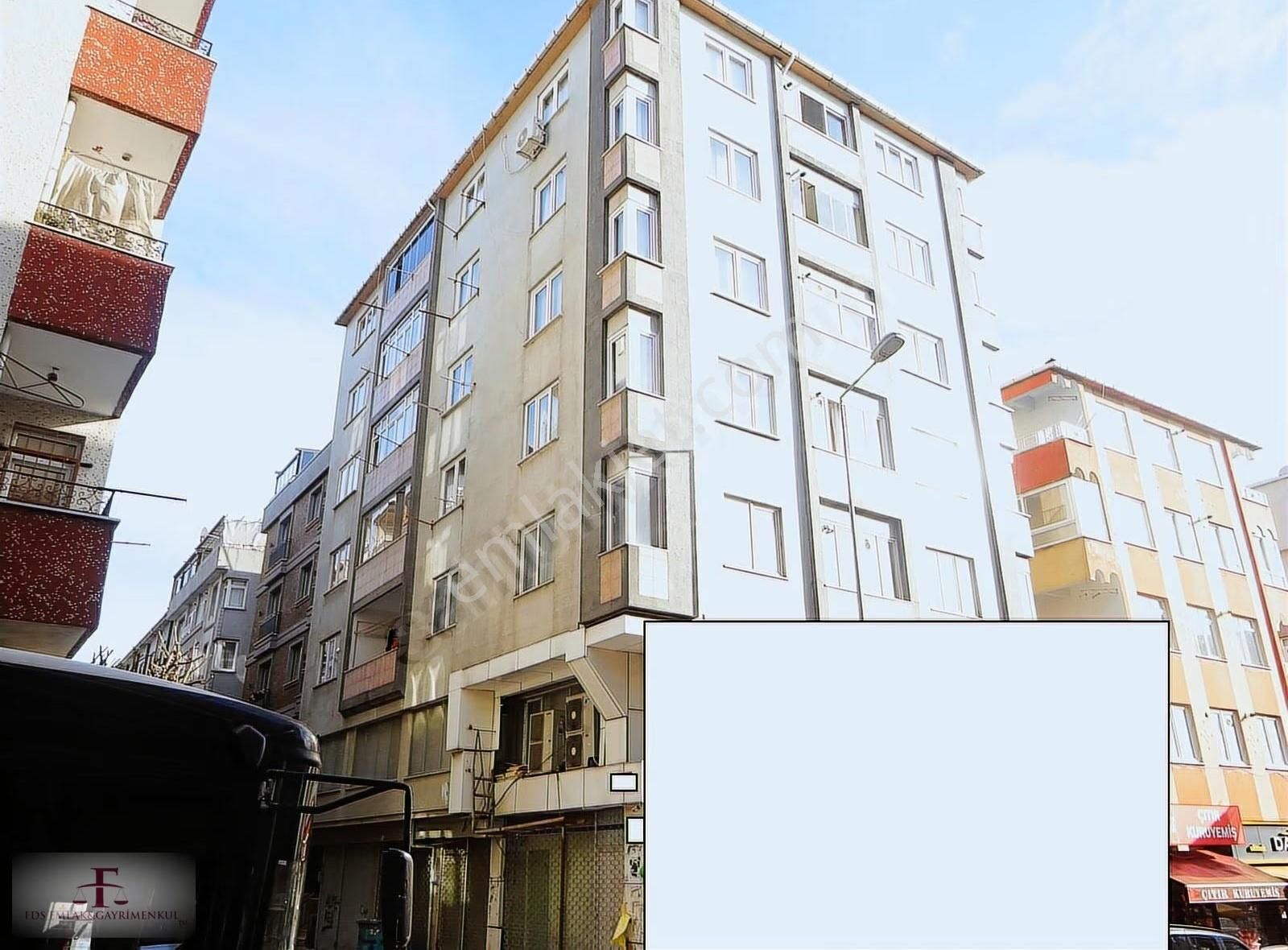 B.evler Yenibosna Fevziçakmak Fatih Cad.üzeri Satılık 3+1 Daire - Görsel 19