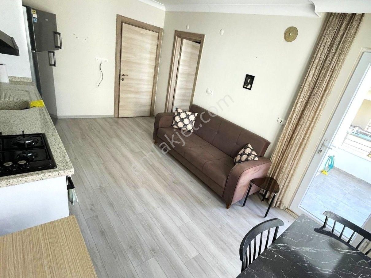 🌀gültaş Emlaktan Akçayda Satılık 1+1 Açık Mutfaklı Yeni Daire Sizleri Bekliyor - Görsel 6