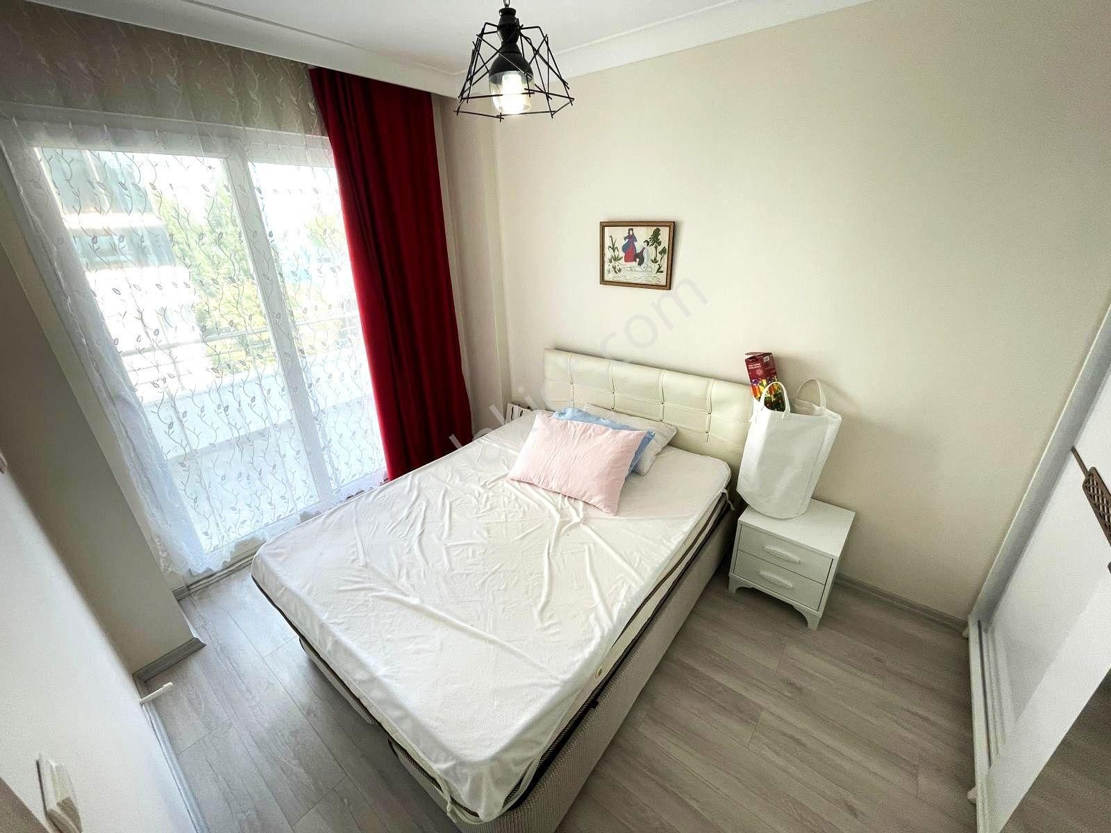 🌀gültaş Emlaktan Akçayda Satılık 1+1 Açık Mutfaklı Yeni Daire Sizleri Bekliyor - Görsel 17