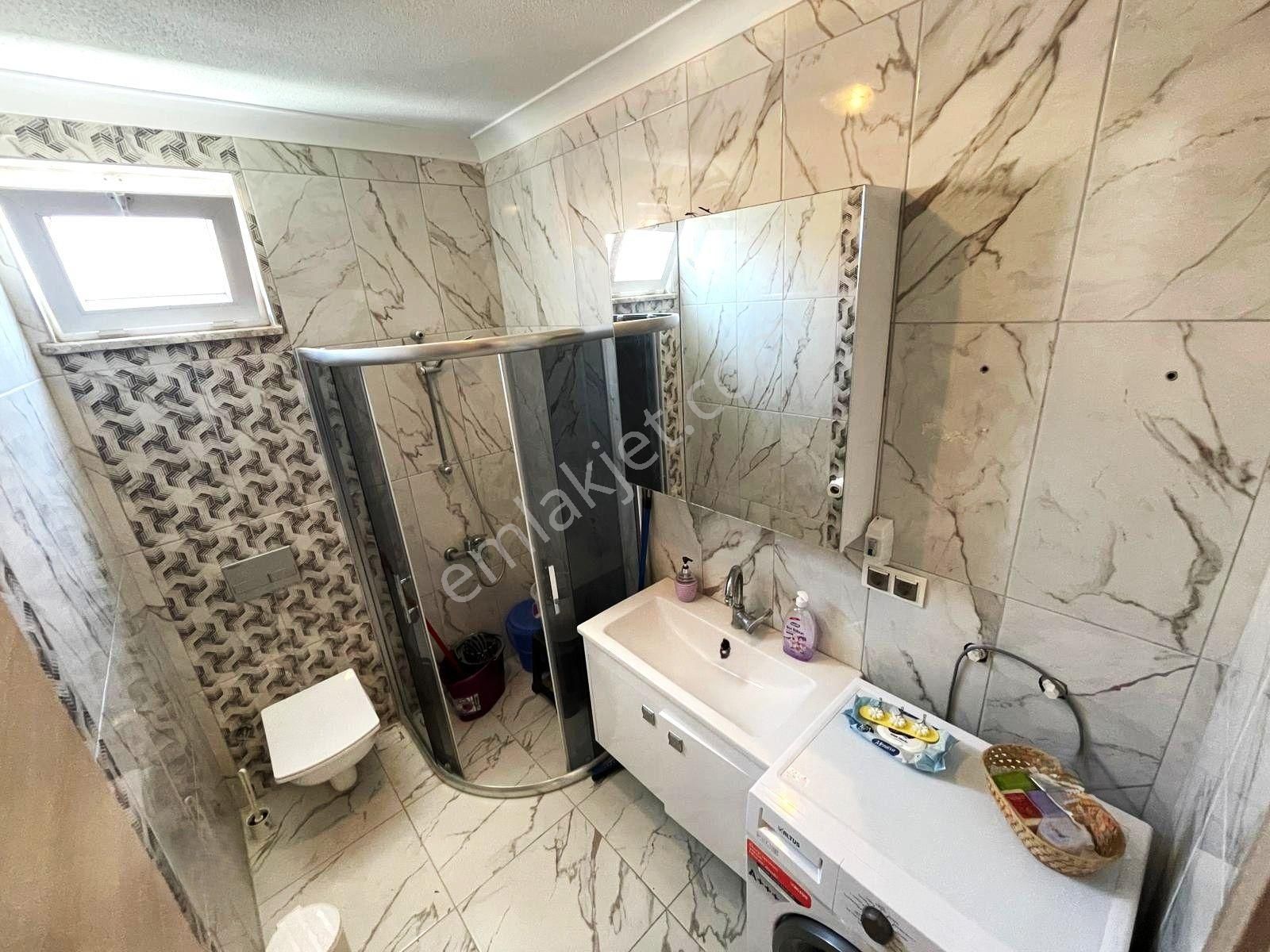 🌀gültaş Emlaktan Akçayda Satılık 1+1 Açık Mutfaklı Yeni Daire Sizleri Bekliyor - Görsel 8
