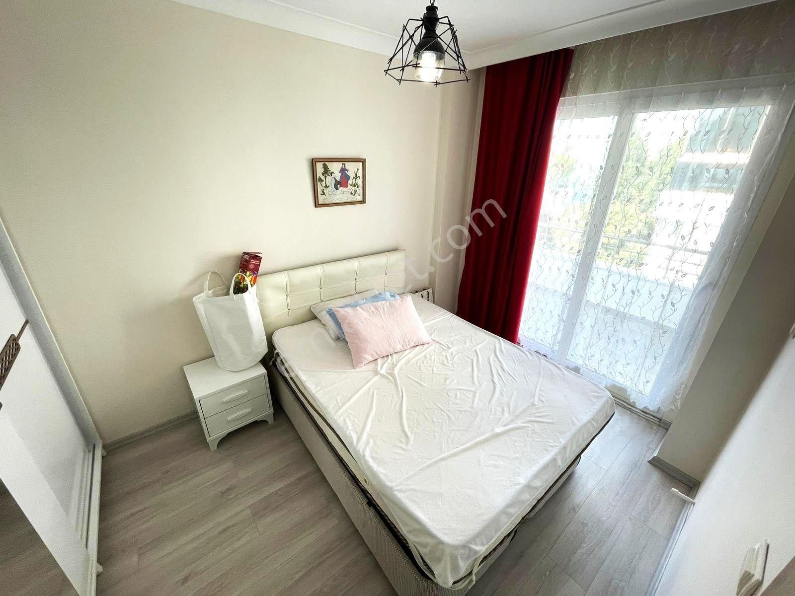 🌀gültaş Emlaktan Akçayda Satılık 1+1 Açık Mutfaklı Yeni Daire Sizleri Bekliyor - Görsel 16