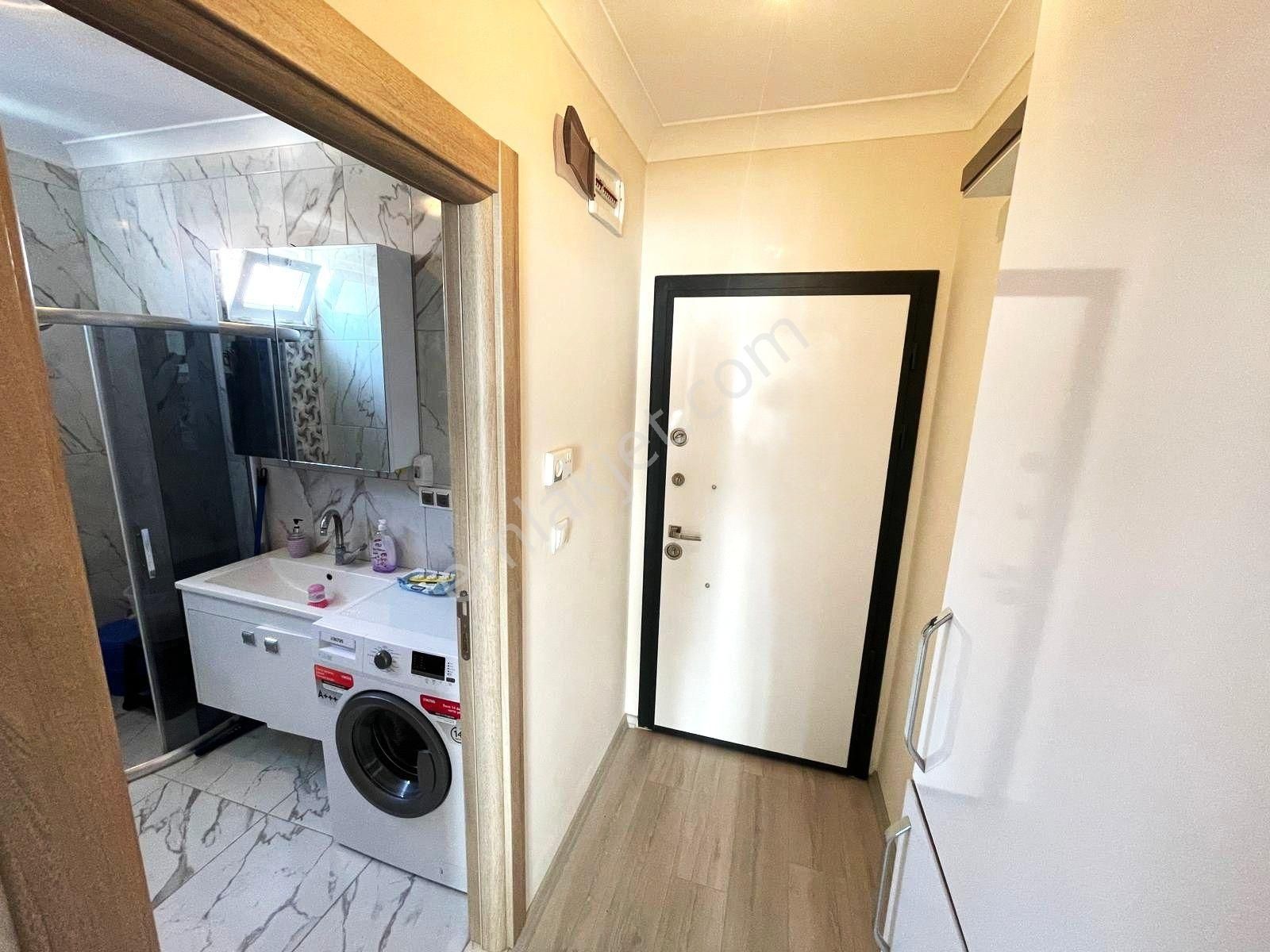 🌀gültaş Emlaktan Akçayda Satılık 1+1 Açık Mutfaklı Yeni Daire Sizleri Bekliyor - Görsel 21