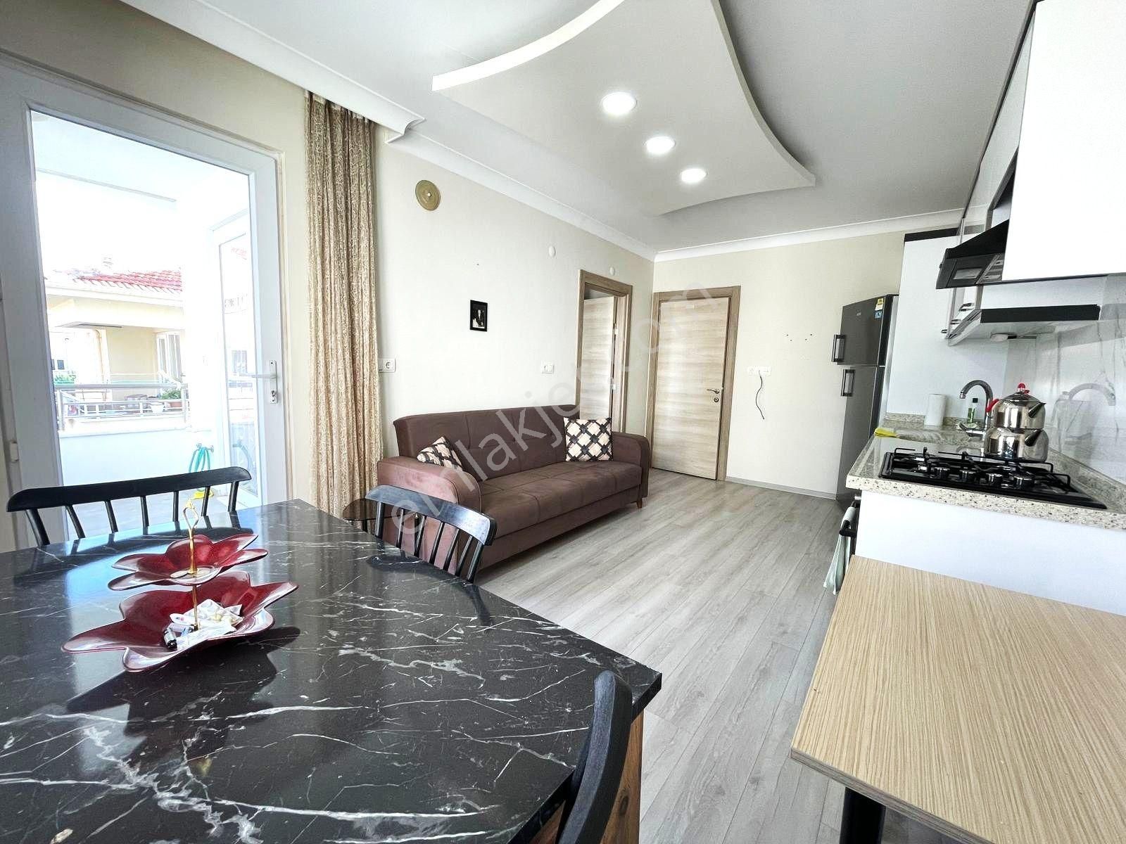 🌀gültaş Emlaktan Akçayda Satılık 1+1 Açık Mutfaklı Yeni Daire Sizleri Bekliyor - Görsel 3