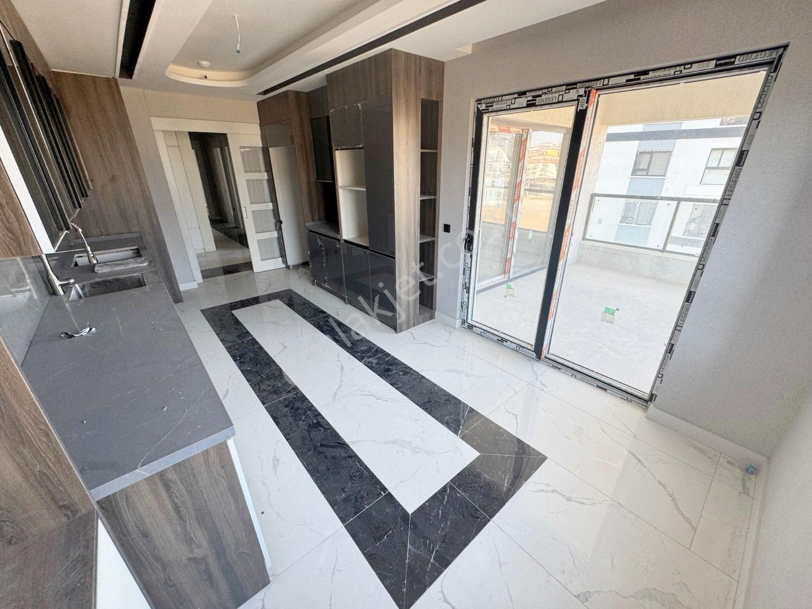 Şafak'tan Ovacık'ta 4.5+1 Akıllı Ev Sistemli Ultra Lüks Sıfır! - Görsel 7