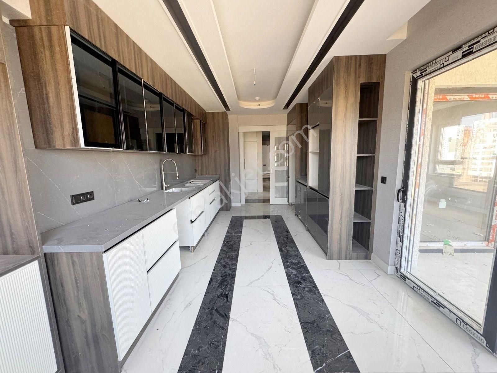 Şafak'tan Ovacık'ta 4.5+1 Akıllı Ev Sistemli Ultra Lüks Sıfır! - Görsel 8