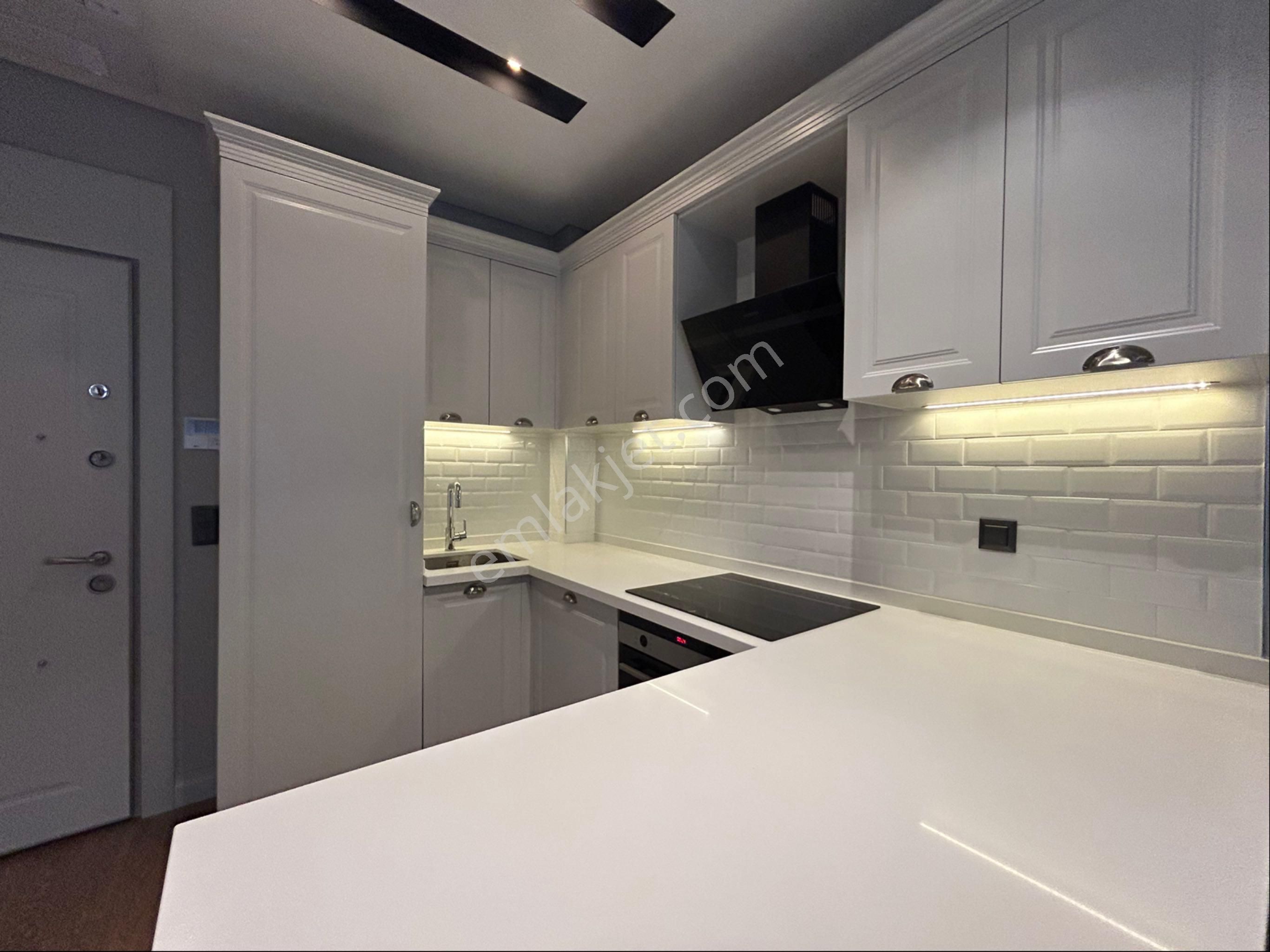 Bys’den Shıne Resıdence’te Kiralık 1+1 Eşyalı Daire - Görsel 21