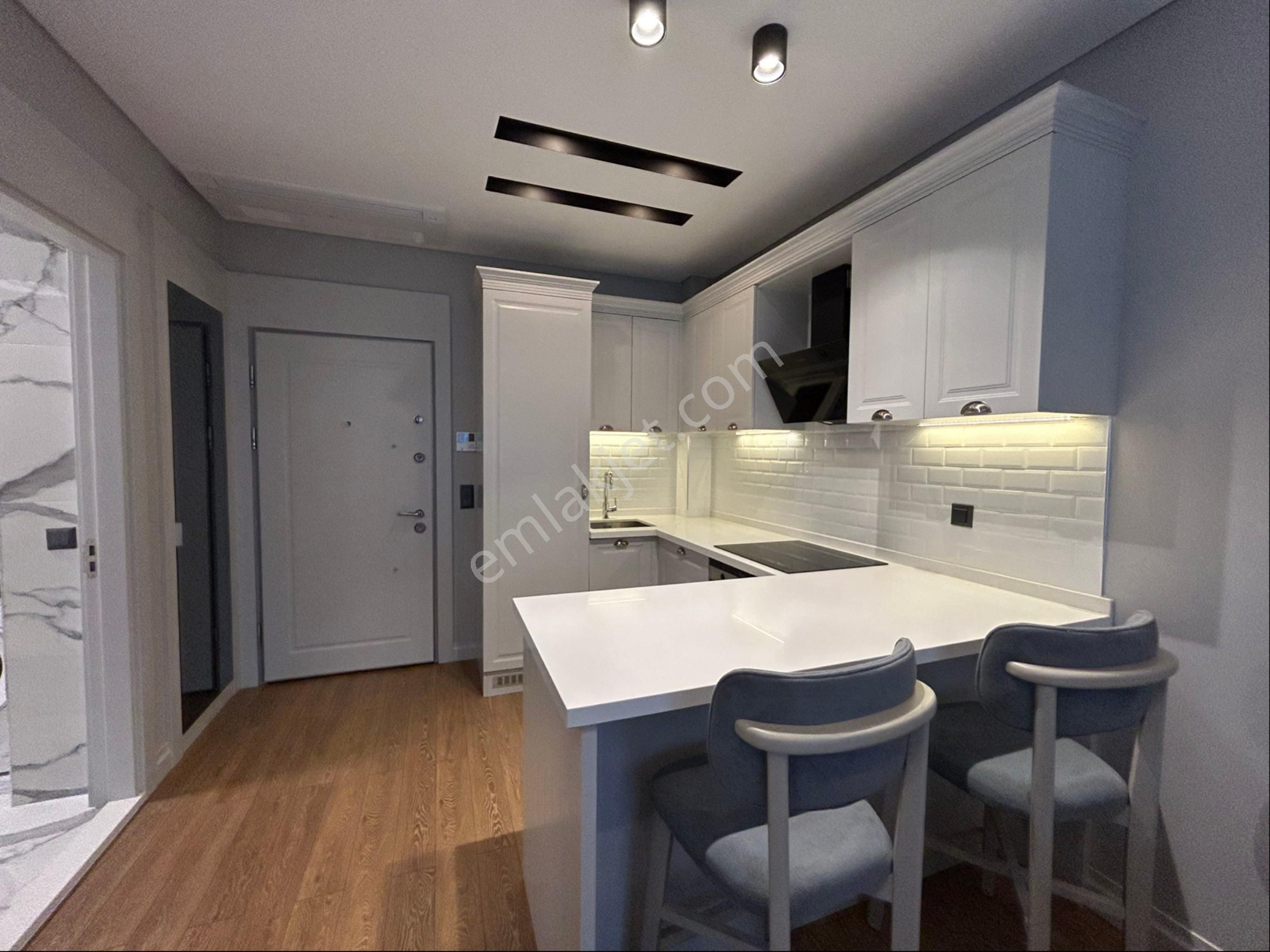 Bys’den Shıne Resıdence’te Kiralık 1+1 Eşyalı Daire - Görsel 20