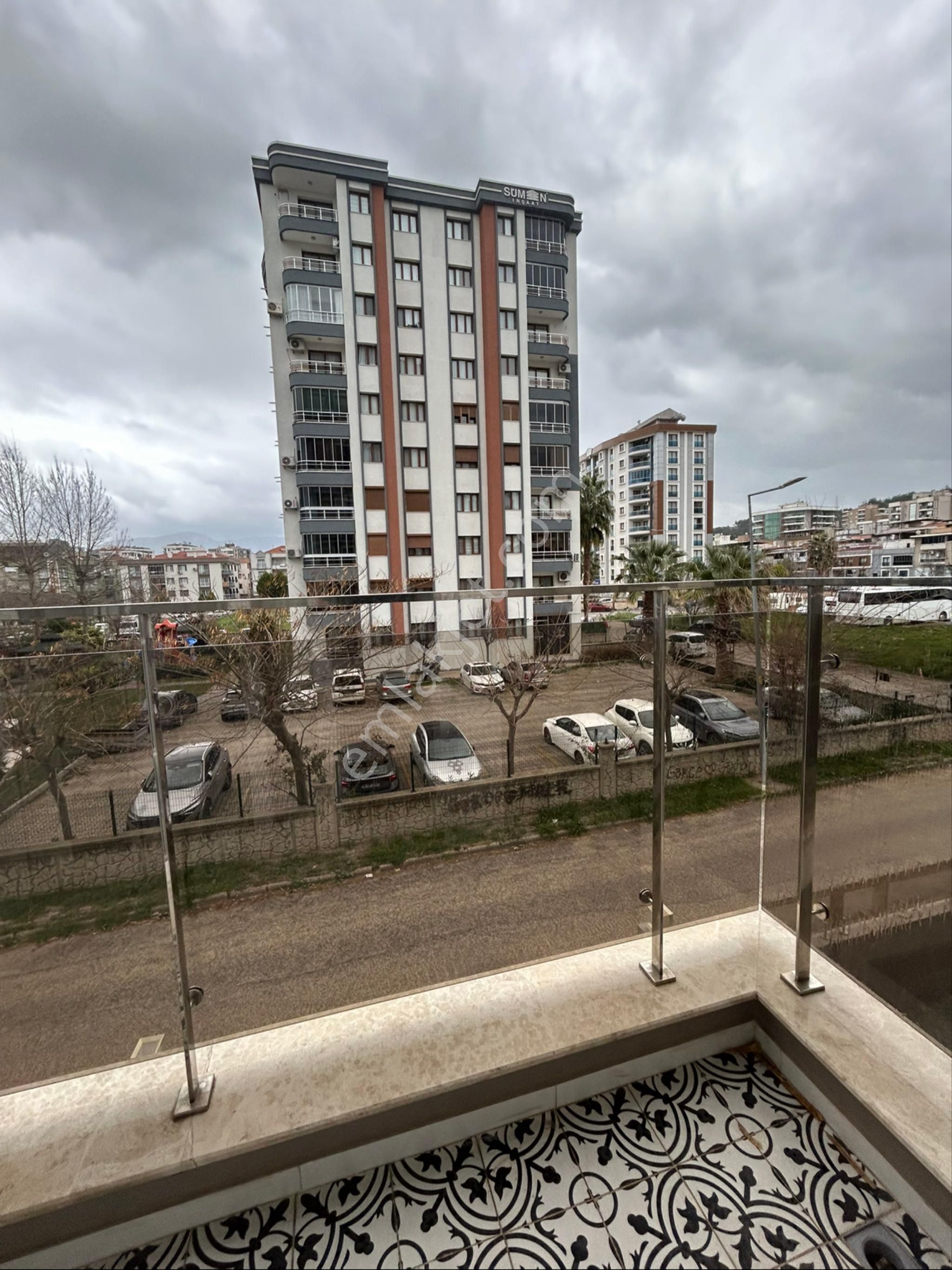 Bys’den Shıne Resıdence’te Kiralık 1+1 Eşyalı Daire - Görsel 28