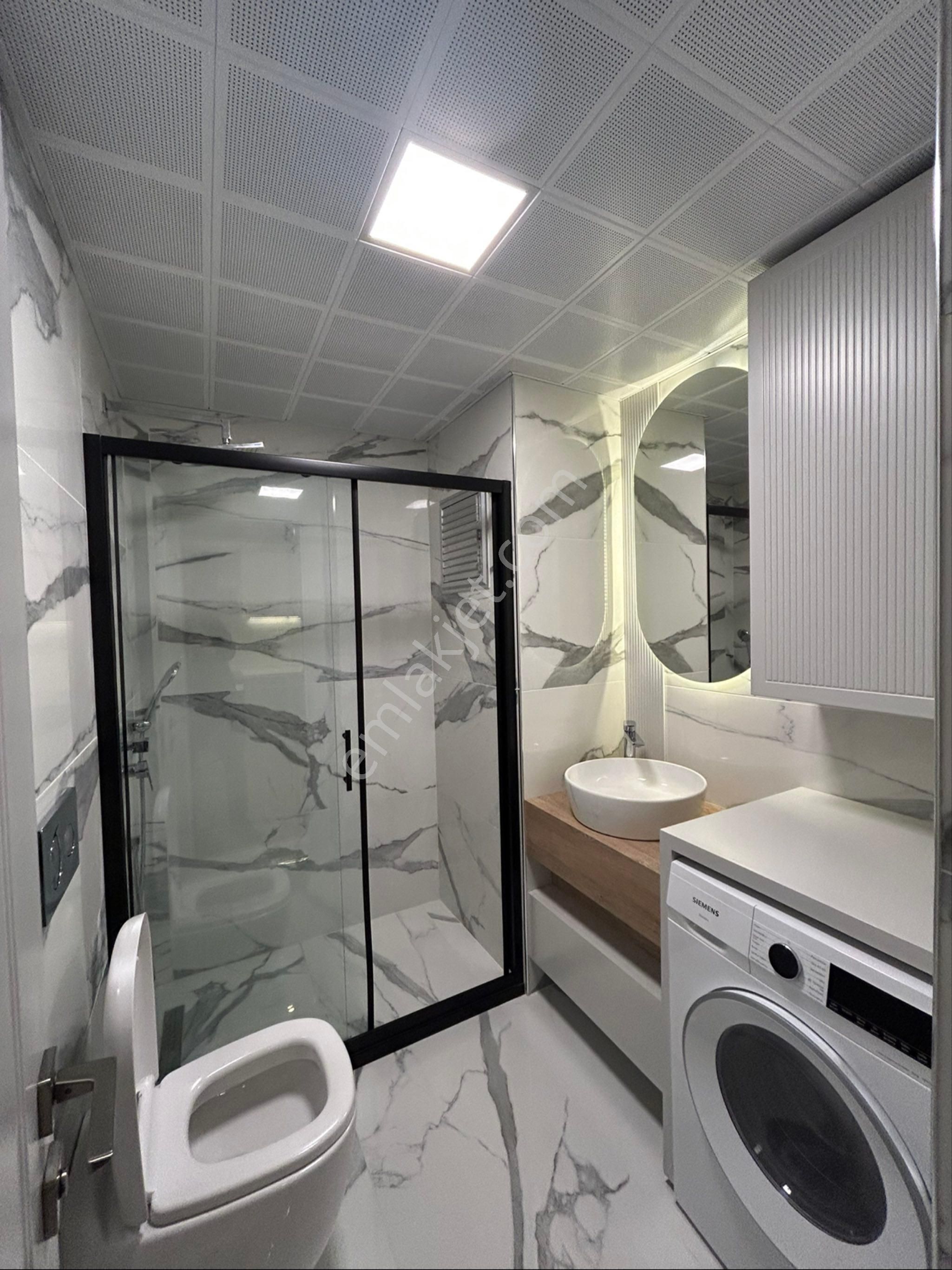 Bys’den Shıne Resıdence’te Kiralık 1+1 Eşyalı Daire - Görsel 24