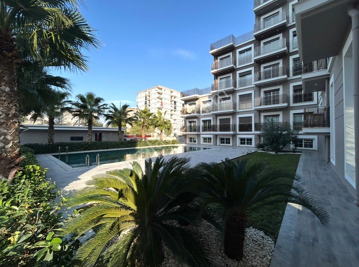 Bys’den Shıne Resıdence’te Kiralık 1+1 Eşyalı Daire - Görsel 3