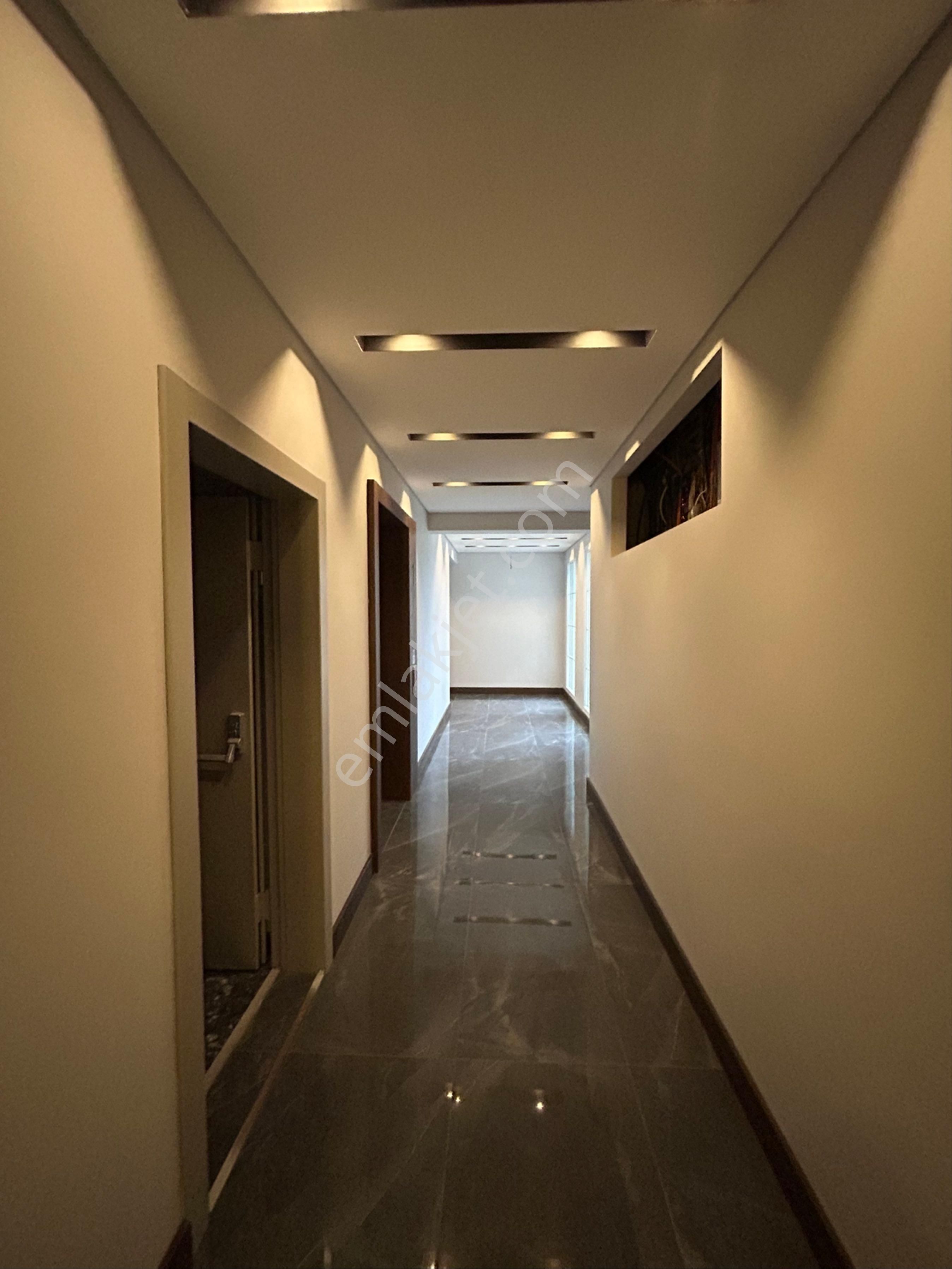 Bys’den Shıne Resıdence’te Kiralık 1+1 Eşyalı Daire - Görsel 12