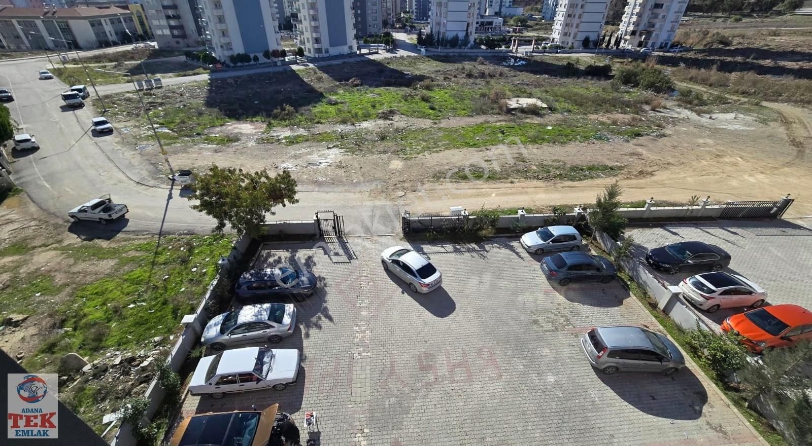 Sarıçam Çarkıpare De Stadyum Yakını 3+1 Kiralık Daire - Görsel 19