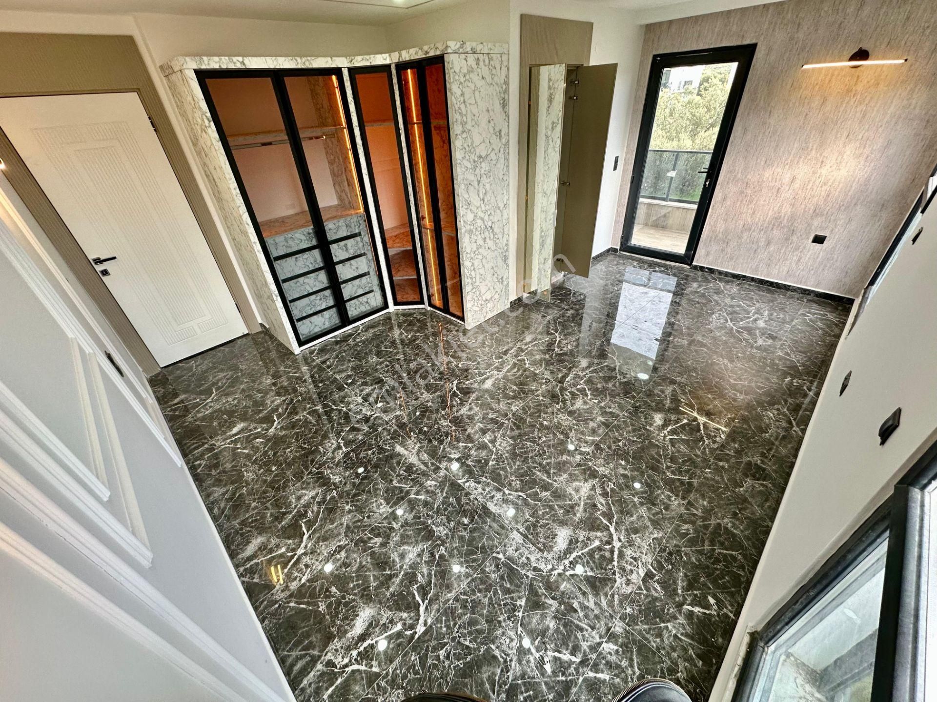 ꧁ay Emlaktan꧂oksijen Deposu Zeytinli Kazdağlarında Geniş Teraslı Muhteşem Satılık 5+1müstakil Villa - Görsel 19