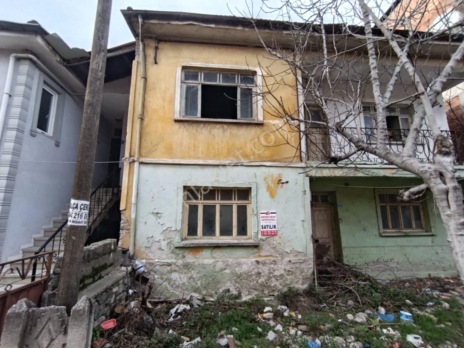 Alifuatpaşa Merkezde E-5'e 1 Dk İmarlı 2 Katlı Mülk - Görsel 12