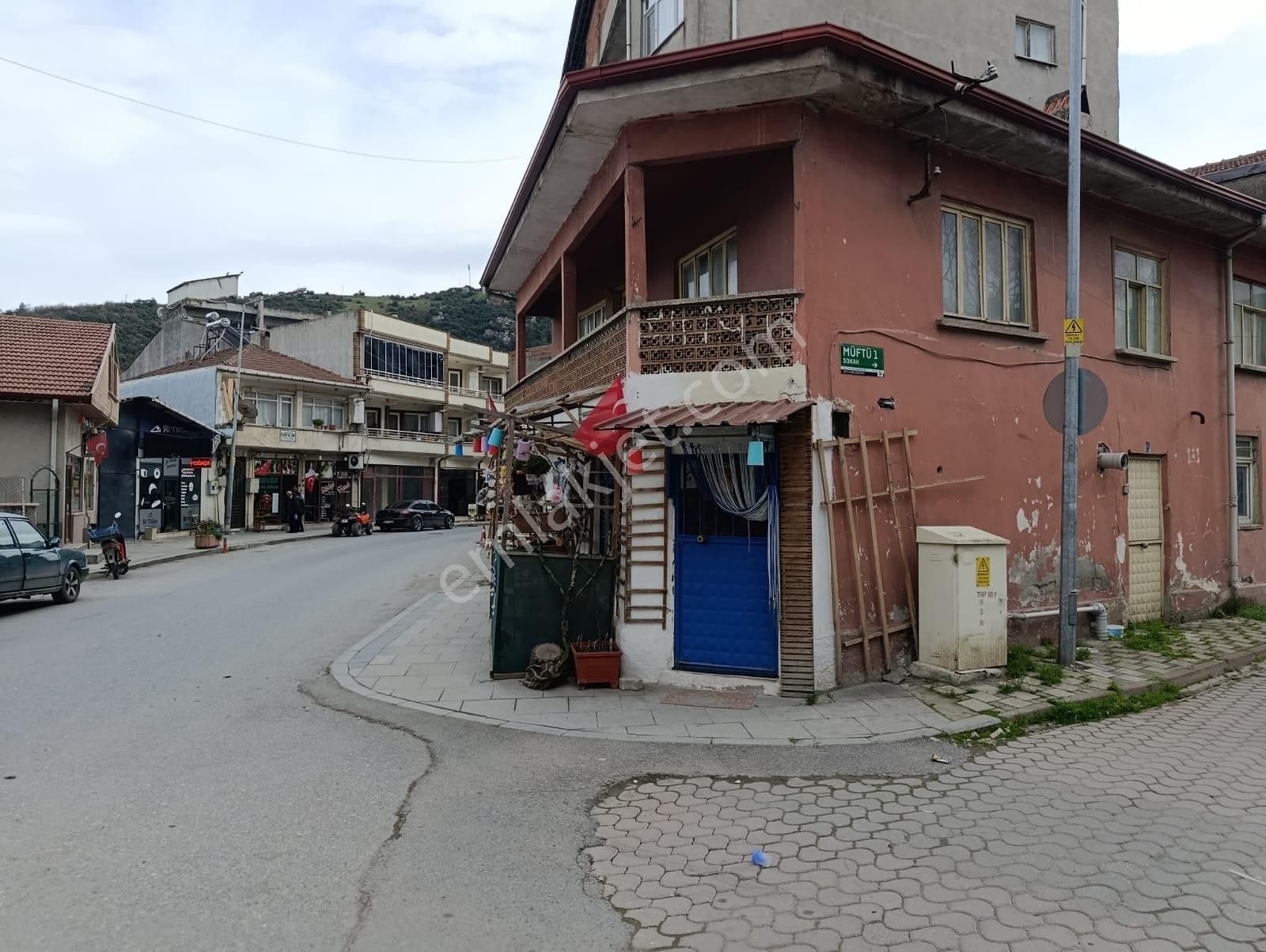 Alifuatpaşa Merkezde E-5'e 1 Dk İmarlı 2 Katlı Mülk - Görsel 13