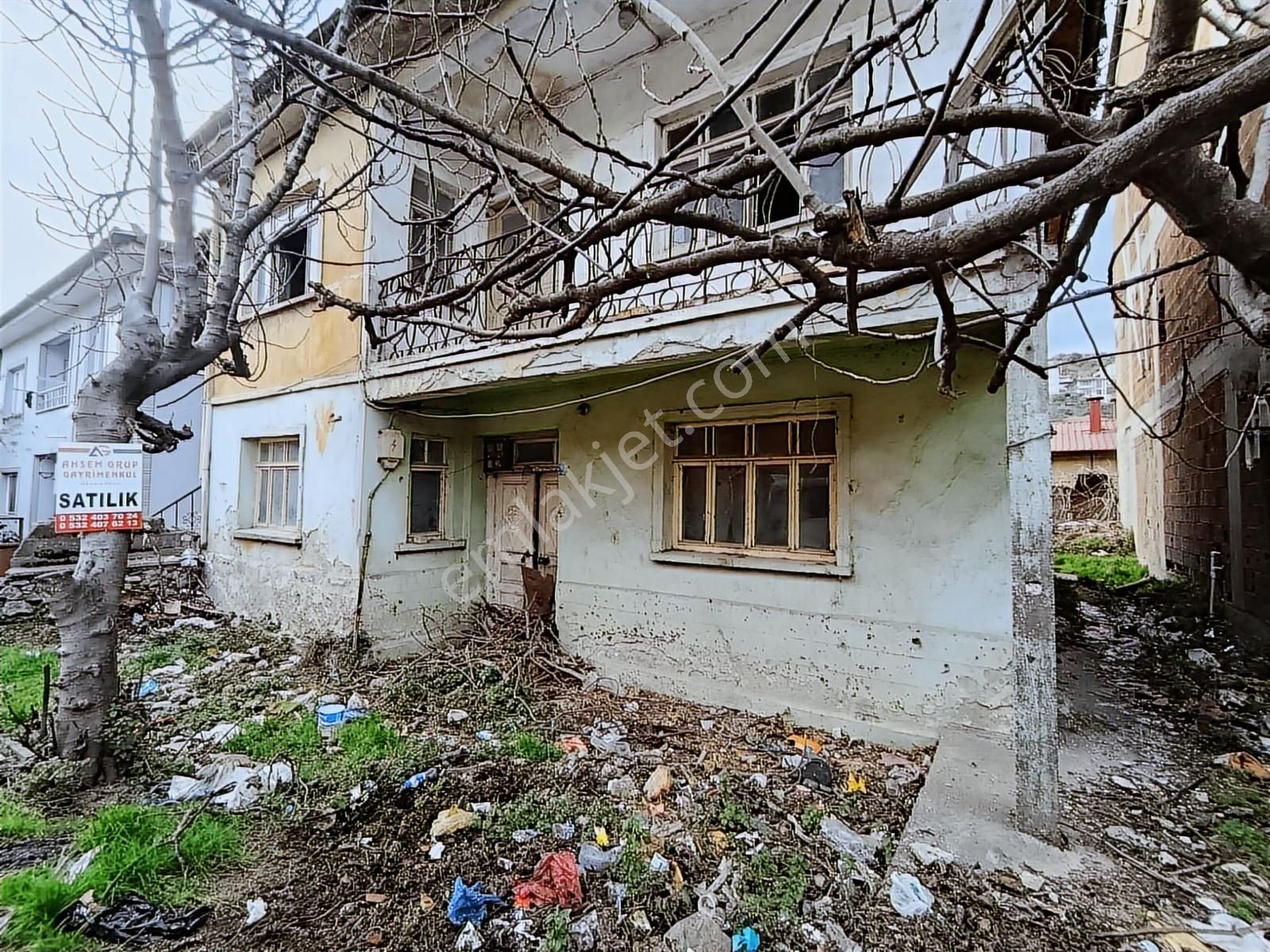 Alifuatpaşa Merkezde E-5'e 1 Dk İmarlı 2 Katlı Mülk - Görsel 5