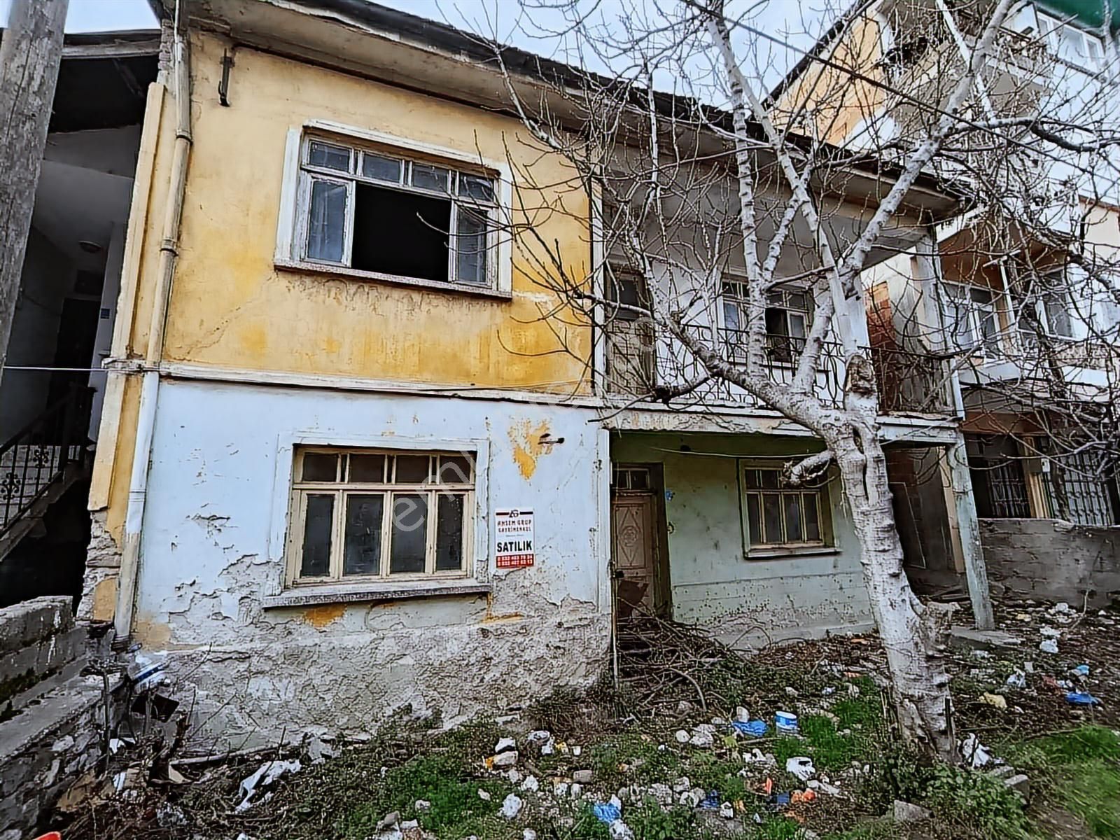 Alifuatpaşa Merkezde E-5'e 1 Dk İmarlı 2 Katlı Mülk - Görsel 9