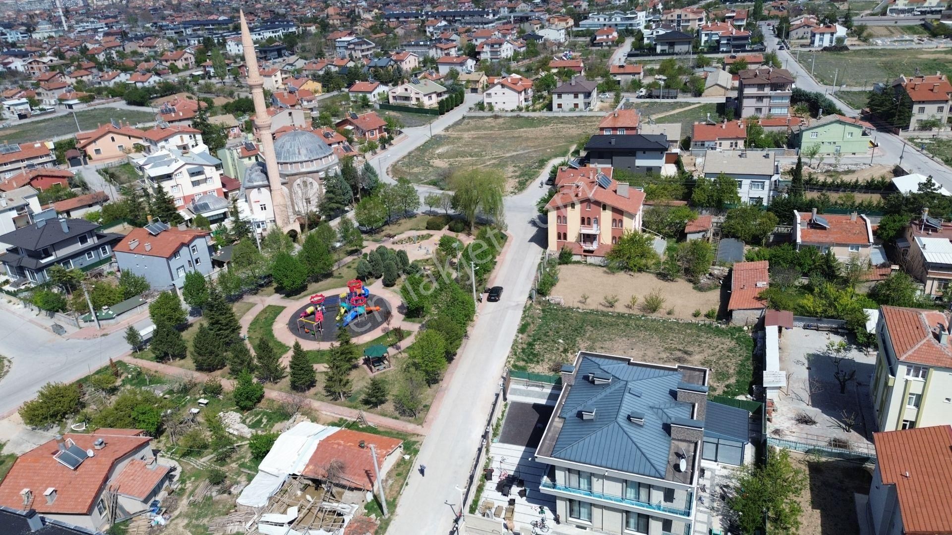 Konya / Meram / Selver Mahallesinde 491 M² Müstakil Tapulu Konut İmarlı Arsa - Görsel 3