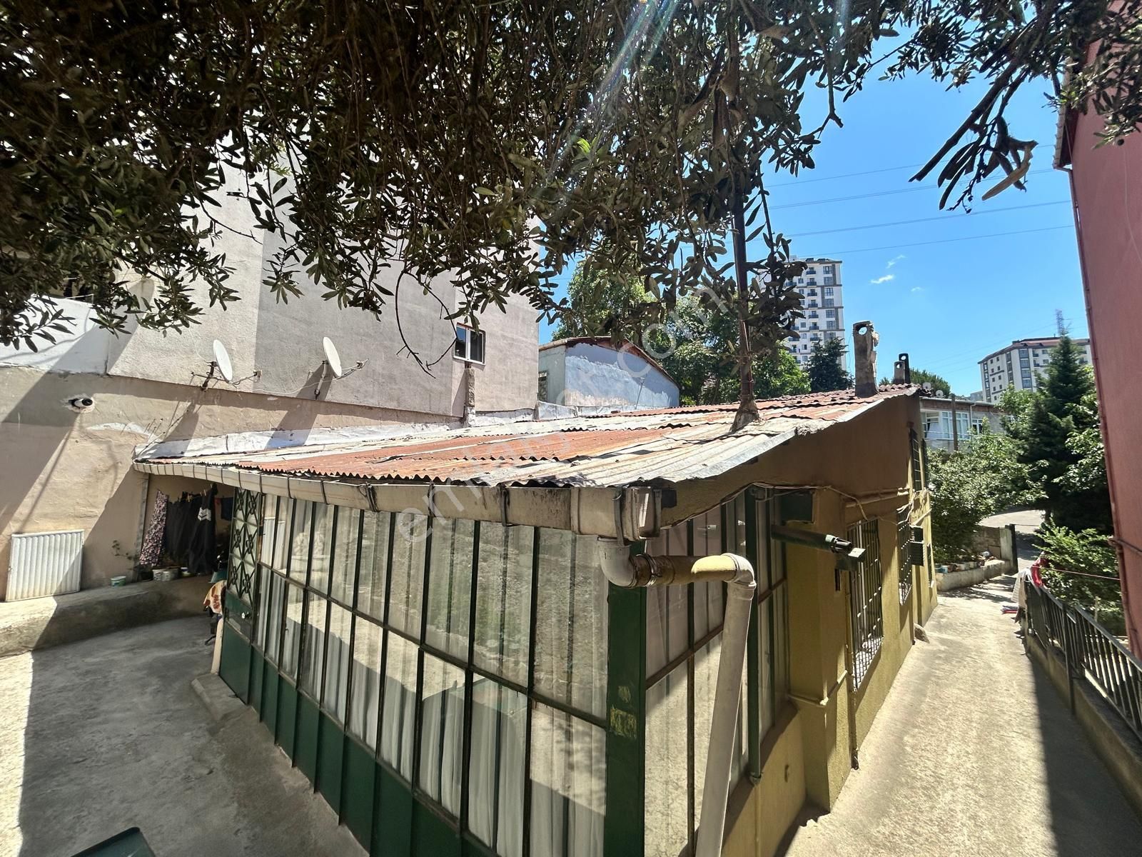 Mertcan Dan Cadde Üzerinde 315m2 Fırsat Satılık Bina - Görsel 8